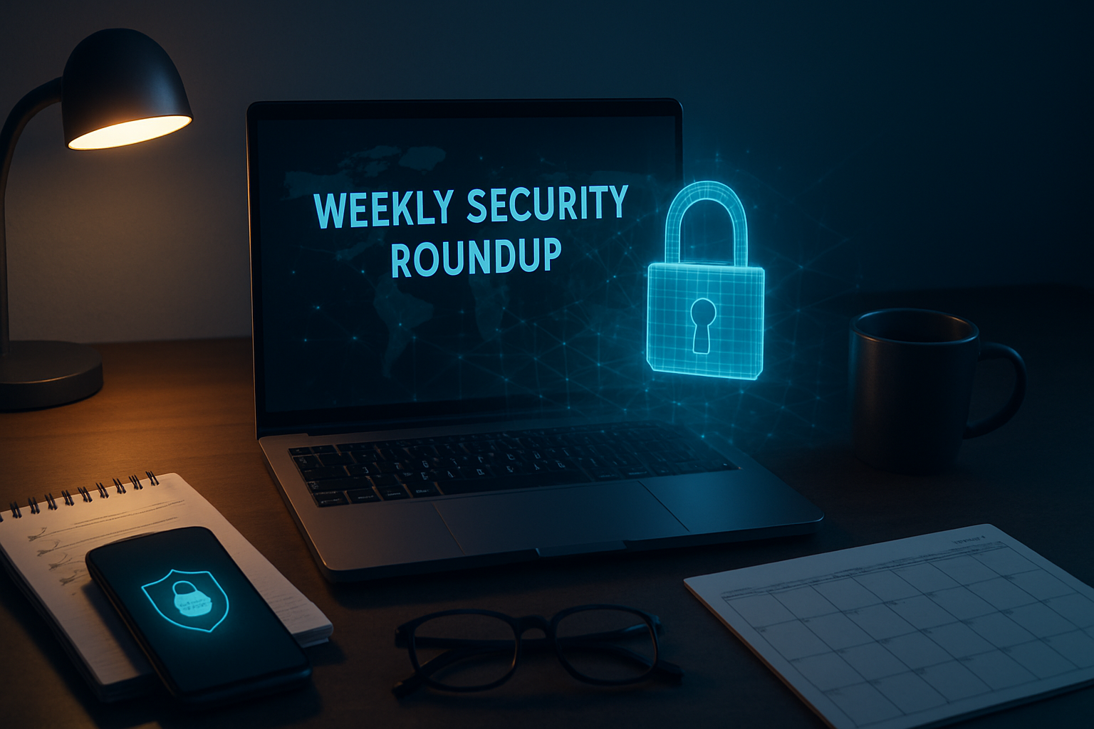 Weekly Security Roundup – May 22 2026 – Infinitech Consulting