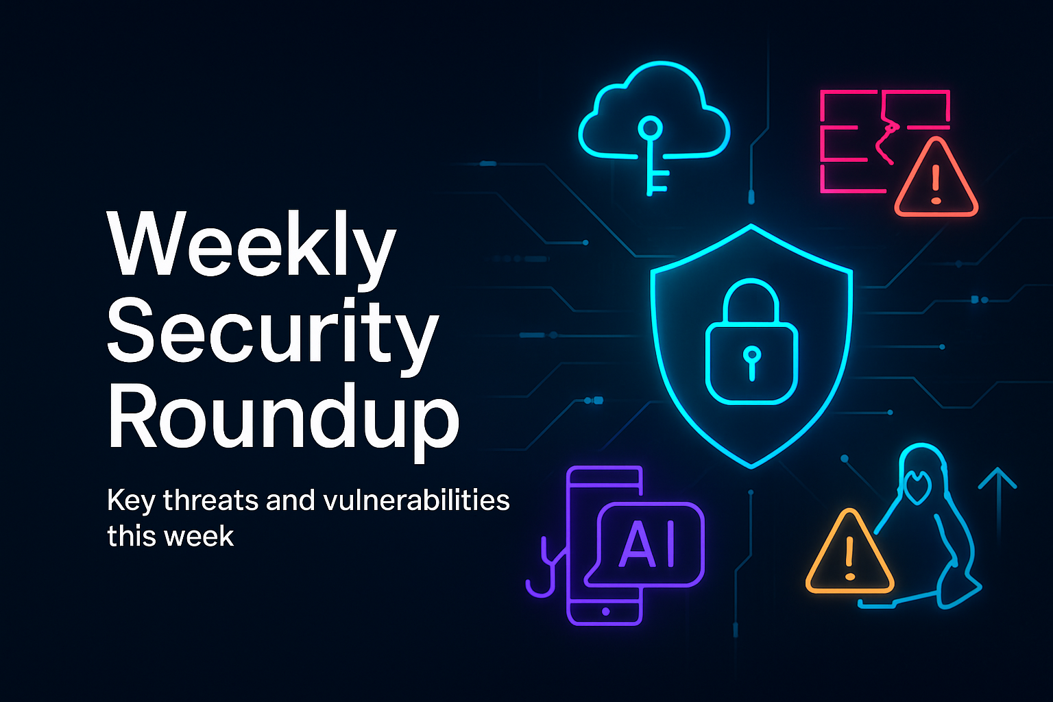Weekly Security Roundup – May 8 2026 – Infinitech Consulting